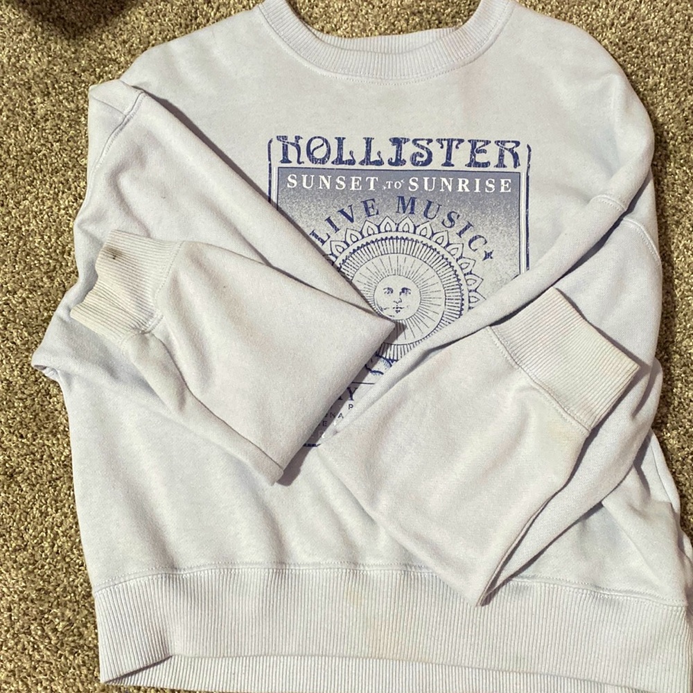 Hollister crewneck